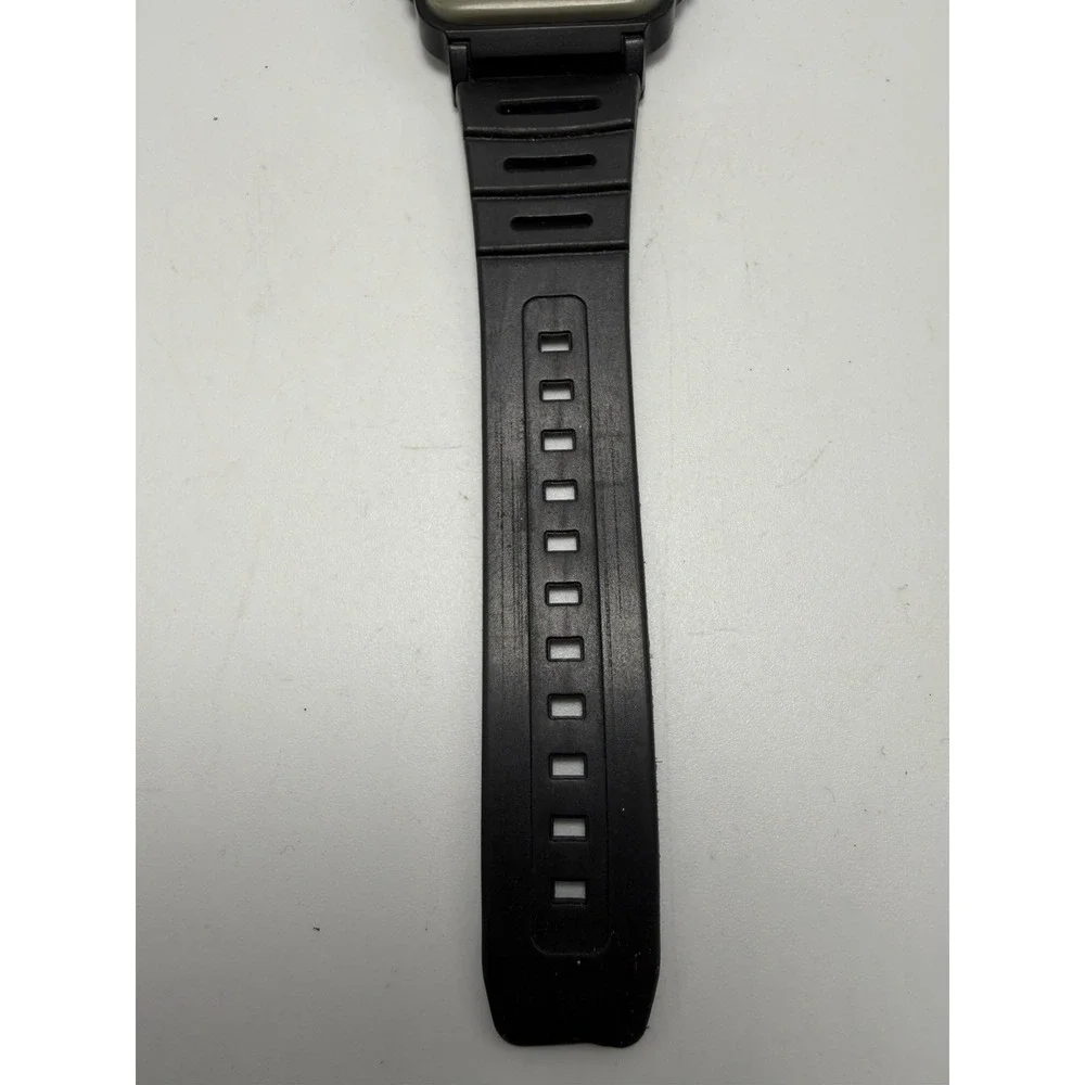 Aquatech Digital Mens Watch 13533 Pacer New Battery 38MM 8